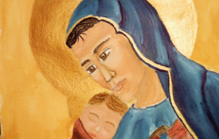 Vie spirituelle : Marie, maîtresse de prière